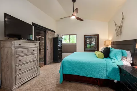 Bedroom - 343 Stumptown Loop, Whitefish, MT 59937 photo 2 of 6