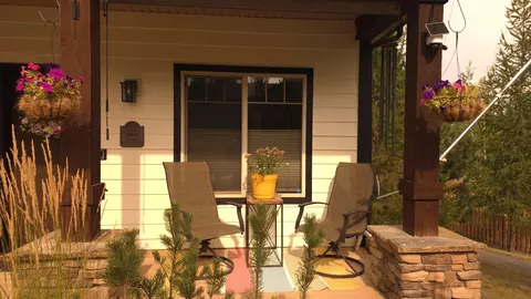 Exterior - 343 Stumptown Loop, Whitefish, MT 59937 photo 13 of 18