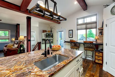 Kitchen - 343 Stumptown Loop, Whitefish, MT 59937 photo 1 of 6