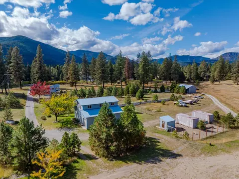 86 Steamboat Way W, Thompson Falls, MT 59873