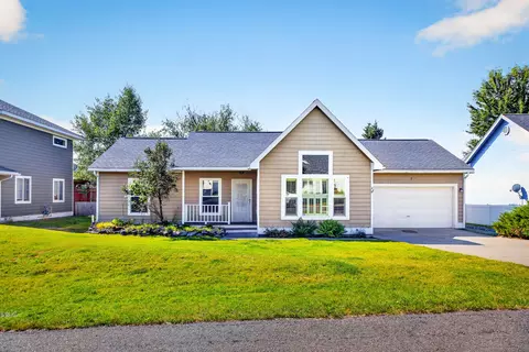 Exterior - 214 Stage Ridge Rd, Bigfork, MT 59911 photo 1 of 10