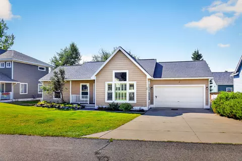 Exterior - 214 Stage Ridge Rd, Bigfork, MT 59911 photo 2 of 10