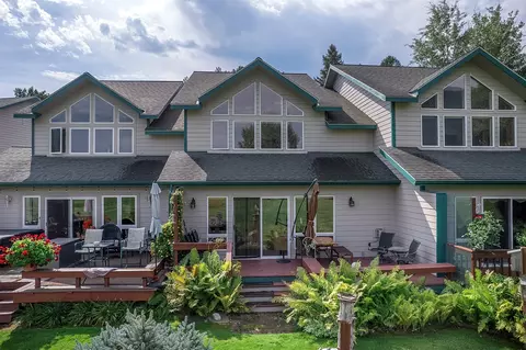121 Glacier Vista Dr, West Glacier, MT 59936
