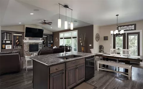 Kitchen - 15 Rolling Stone Rd, Clancy, MT 59634 photo 4 of 4