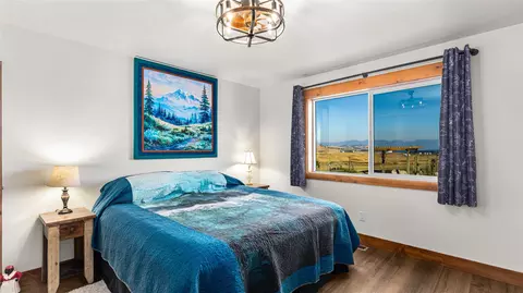 Bedroom - 25521 Three Moon Dr, Elmo, MT 59915 photo 2 of 8