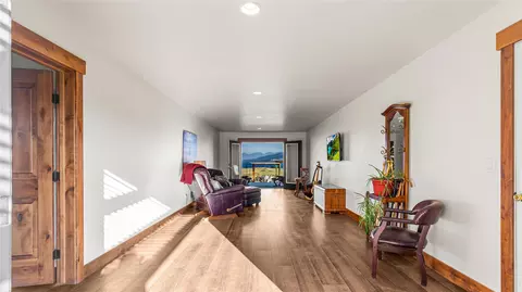 Entry Way - 25521 Three Moon Dr, Elmo, MT 59915 photo 2 of 3