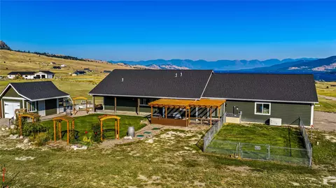 Exterior - 25521 Three Moon Dr, Elmo, MT 59915 photo 15 of 17