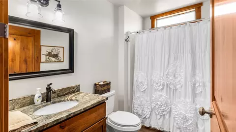 Bath - 25521 Three Moon Dr, Elmo, MT 59915 photo 4 of 5