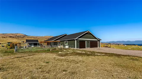 Exterior - 25521 Three Moon Dr, Elmo, MT 59915 photo 11 of 17