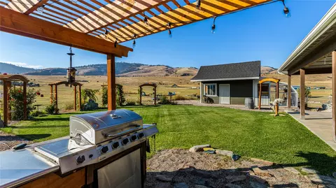 Exterior - 25521 Three Moon Dr, Elmo, MT 59915 photo 5 of 17