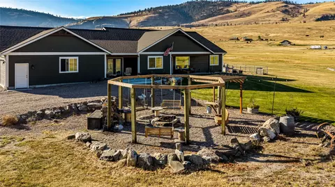 Exterior - 25521 Three Moon Dr, Elmo, MT 59915 photo 1 of 17