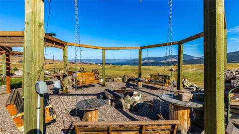 Exterior - 25521 Three Moon Dr, Elmo, MT 59915 photo 16 of 17