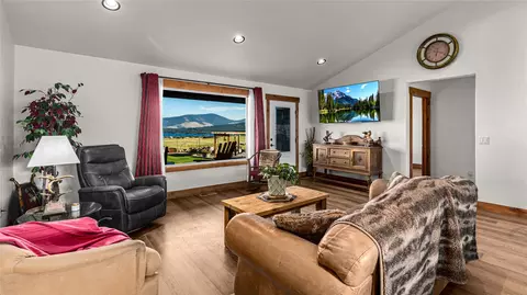 Living - 25521 Three Moon Dr, Elmo, MT 59915 photo 1 of 4
