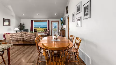 Dining - 25521 Three Moon Dr, Elmo, MT 59915 photo 2 of 2