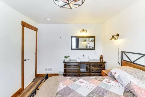 Bedroom - 25521 Three Moon Dr, Elmo, MT 59915 photo 7 of 8