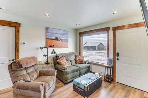Living - 25521 Three Moon Dr, Elmo, MT 59915 photo 3 of 4