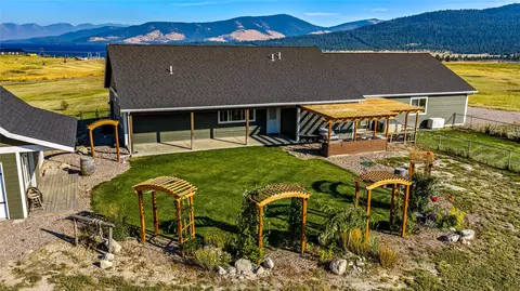 Exterior - 25521 Three Moon Dr, Elmo, MT 59915 photo 9 of 17