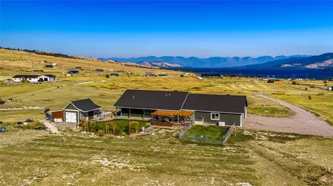 Exterior - 25521 Three Moon Dr, Elmo, MT 59915 photo 14 of 17