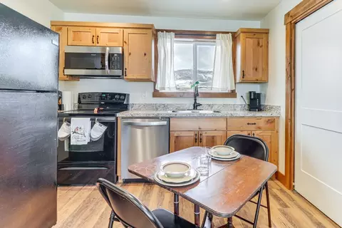 Kitchen - 25521 Three Moon Dr, Elmo, MT 59915 photo 4 of 4