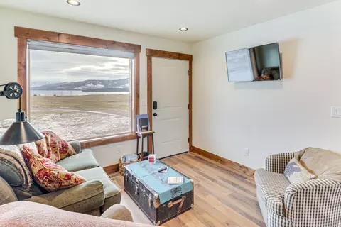 Living - 25521 Three Moon Dr, Elmo, MT 59915 photo 4 of 4