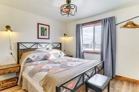 Bedroom - 25521 Three Moon Dr, Elmo, MT 59915 photo 8 of 8