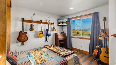 Bedroom - 25521 Three Moon Dr, Elmo, MT 59915 photo 5 of 8