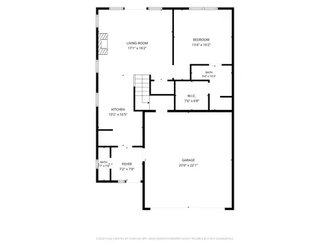 Floorplan - 3083 Lori Ln, Bozeman, MT 59718 photo 1 of 2