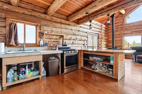 Kitchen - 420 Crow Rd, Garrison, MT 59731 photo 2 of 3
