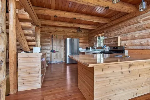 Kitchen - 420 Crow Rd, Garrison, MT 59731 photo 1 of 3