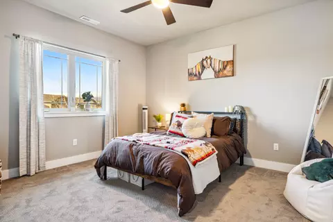 Bedroom - 3095 Lori Ln, Bozeman, MT 59718 photo 6 of 9