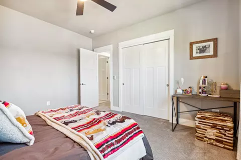 Bedroom - 3095 Lori Ln, Bozeman, MT 59718 photo 9 of 9