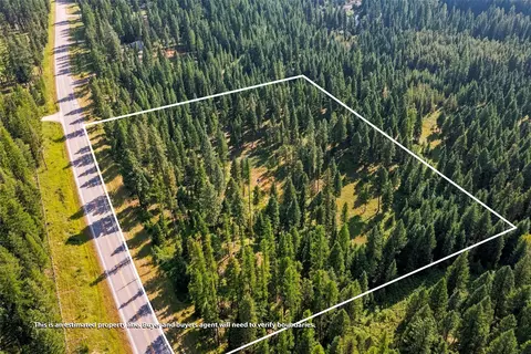 Nhn Highway 83 N, Condon, MT 59826
