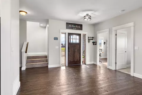 Entry Way - 601 Ruby Ct, Stevensville, MT 59870 photo 1 of 2