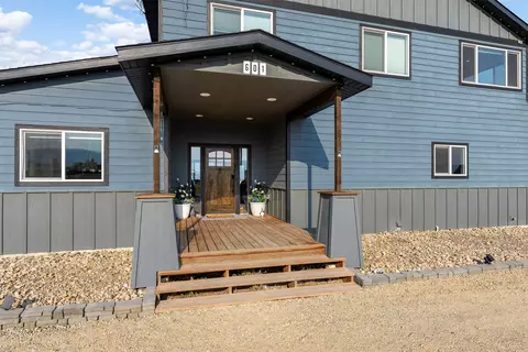 Exterior - 601 Ruby Ct, Stevensville, MT 59870 photo 4 of 11