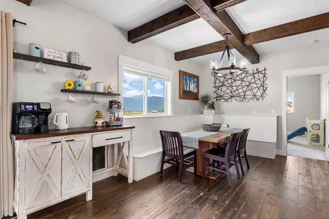 Dining - 601 Ruby Ct, Stevensville, MT 59870 photo 1 of 2