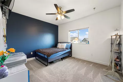 Bedroom - 601 Ruby Ct, Stevensville, MT 59870 photo 3 of 9