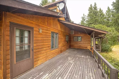 Exterior - 30 Schaub Rd, Trego, MT 59934 photo 8 of 16