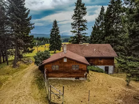Exterior - 30 Schaub Rd, Trego, MT 59934 photo 3 of 16