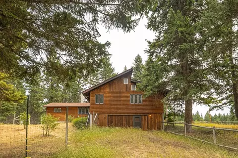 Exterior - 30 Schaub Rd, Trego, MT 59934 photo 9 of 16