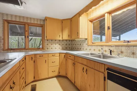 Kitchen - 30 Schaub Rd, Trego, MT 59934 photo 3 of 3
