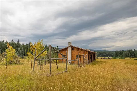 Exterior - 30 Schaub Rd, Trego, MT 59934 photo 13 of 16