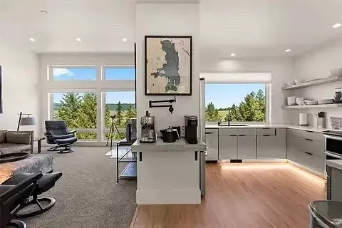 Kitchen - 254 Bison Circle Dr, Kalispell, MT 59901 photo 3 of 3