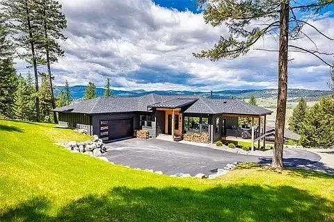 Exterior - 254 Bison Circle Dr, Kalispell, MT 59901 photo 2 of 7