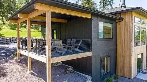Exterior - 254 Bison Circle Dr, Kalispell, MT 59901 photo 3 of 7