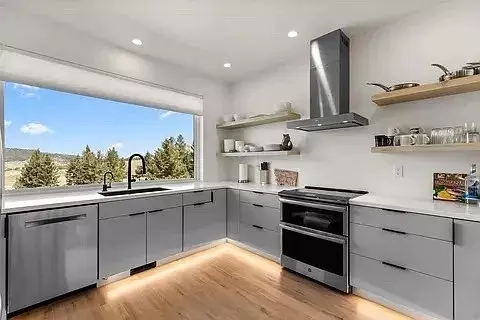 Kitchen - 254 Bison Circle Dr, Kalispell, MT 59901 photo 1 of 3
