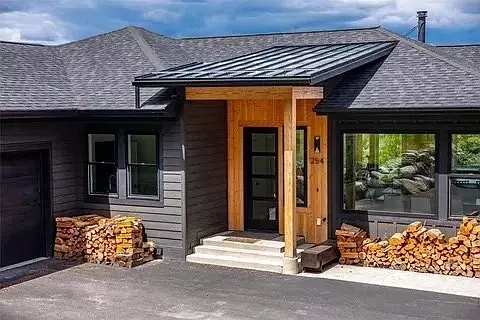 Exterior - 254 Bison Circle Dr, Kalispell, MT 59901 photo 7 of 7