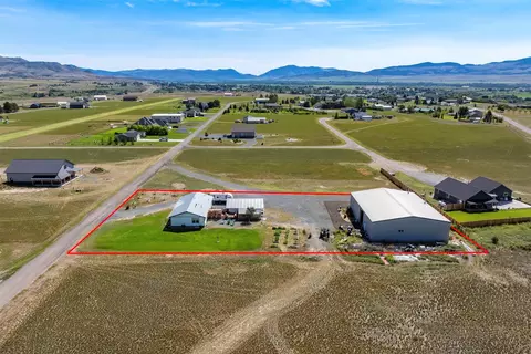 43 S Centurion Way, Whitehall, MT 59759