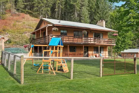 4255 Petty Creek Rd, Alberton, MT 59820