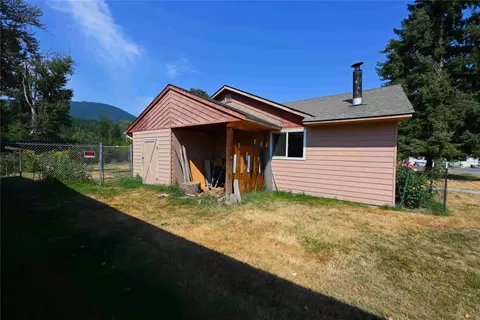 Exterior - 22 Conifer Rd, Libby, MT 59923 photo 8 of 14