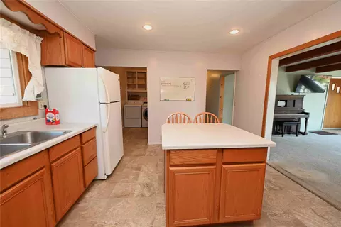 Kitchen - 22 Conifer Rd, Libby, MT 59923 photo 6 of 6